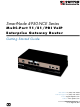 Patton electronics SMART NODE 4950-NCE Getting Started Manual