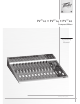 Peavey PV 20 Operating Manual