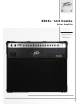 Peavey 6505+ 6505+ Operating Manual