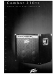 Peavey Combo 210TX Operating Manual