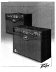 Peavey Triple XXX 112/212 Combo Operation Manual