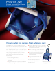 Pentair Prowler 720 Specifications