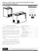 Perlick BC24 Series Installation And Operation Instructions Manual