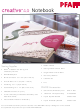 Pfaff CREATIVE 4 Notes