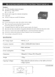 Phantom Tech HCPH0200000 Instruction Manual