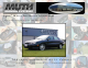 muth Ford Taurus 1996-1999 Instructions Manual