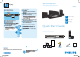 Philips HTS3011 Quick Start Manual