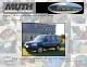 muth Signal Mirror CRV 1997-2003 Installation Instructions Manual