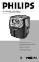 Philips CD CLOCK RADIO AJ 3940 Használati Útmutató