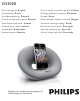 Philips Fidelio Docking speaker DS 3000 Quick Start Manual
