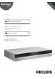 Philips Cineos DCR 9000 User Manual
