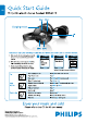 Philips SHB6110/37 Quick Start Manual