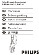 Philips SHB7103 User Manual