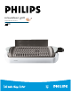 Philips hl5231 Specification Sheet
