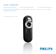Philips wearable digital camcorder User Manual