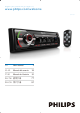 Philips DVK PHPRU\ SDHC CE151 User Manual