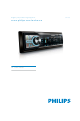 Philips CEM250 User Manual