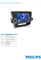 Philips CID3687/00 User Manual