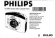 Philips AQ 6688/01 Instructions For Use Manual