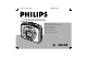 Philips AQ 6688/14 Instructions For Use Manual