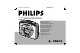 Philips AQ 6688 Instructions For Use Manual
