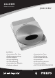Philips JR24CDRW Instructions For Use Manual