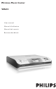 Philips WAC5 User Manual