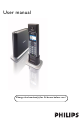 Philips Cell Phone User Manual