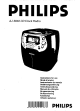 Philips AJ 3940/05 Gebruiksaanwijzing