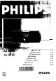Philips AJ3712/05 User Manual