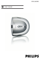 Philips SNU6500 User Manual