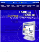 Philips 150B3M/150B3Q User Manual