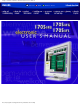 Philips 170S4FG User Manual