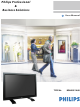 Philips BDH5031V.00 User Manual