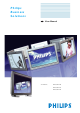 Philips BDS4222B User Manual