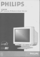 Philips 4CM2299 Operating Instructions Manual