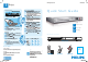 Philips DVDR3390 Quick Start Manual