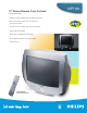 Philips 13PT Specification Sheet
