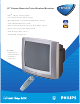 Philips 19PS 50S Specification Sheet