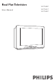 Philips 21PT5027 User Manual