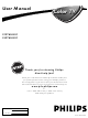 Philips 27PT8302/37 User Manual