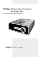 Philips bClever SV1 User Manual