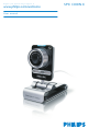 Philips SPC1300NC/00 User Manual