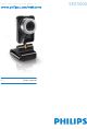 Philips SPZ5000 User Manual