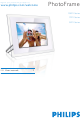 Philips 10FF2 Series User Manuals