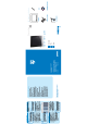 Philips SPF2027/93 Quick Start Manual