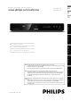 Philips BDP3010 User Manual