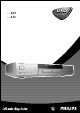 Philips DVD-612 User Manual