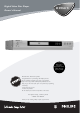 Philips DVD615 Owner's Manual