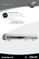 Philips DVD634/021 Owner's Manual